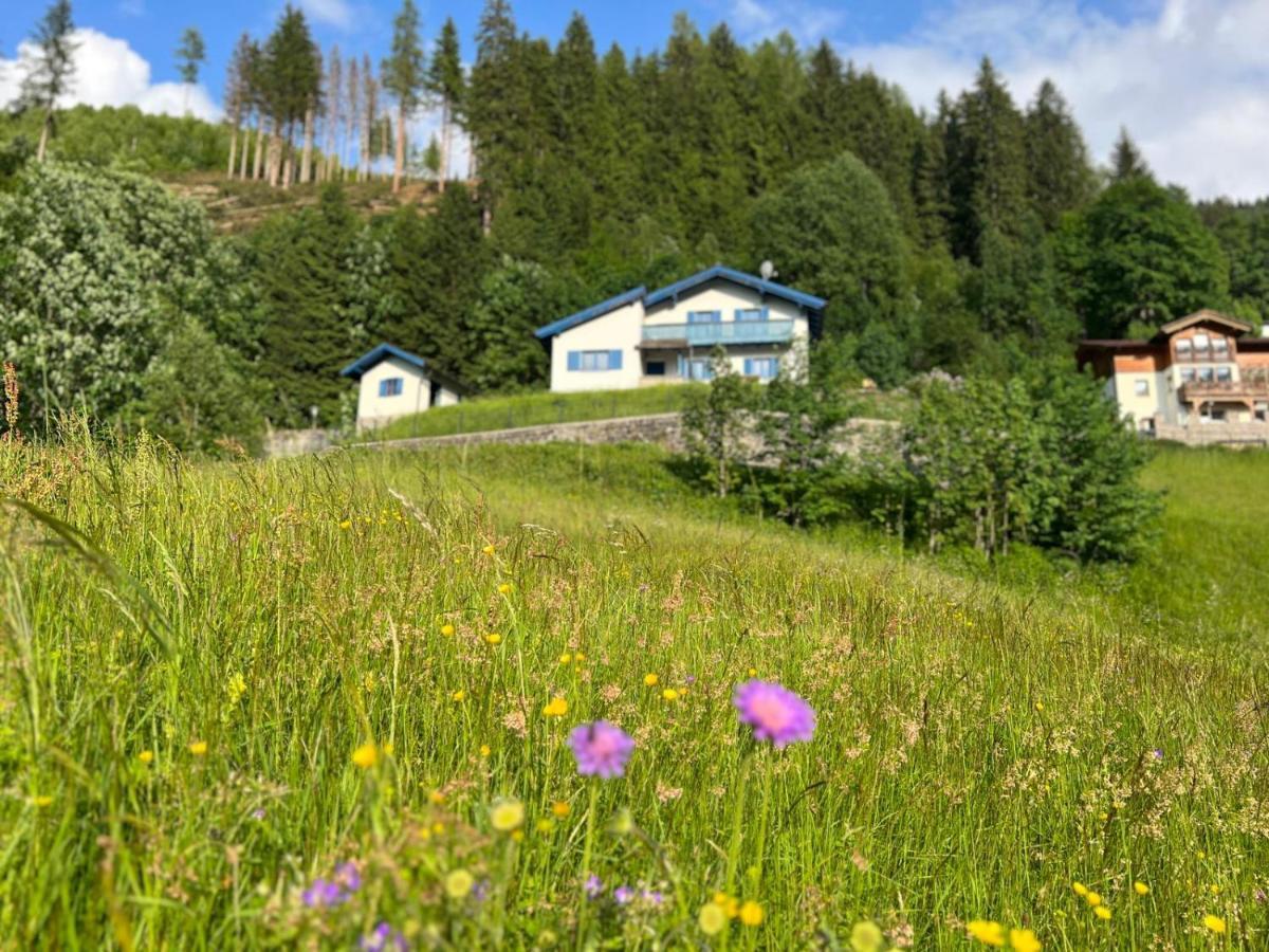 Charming With Sauna + Views! Chalet Bad Gastein