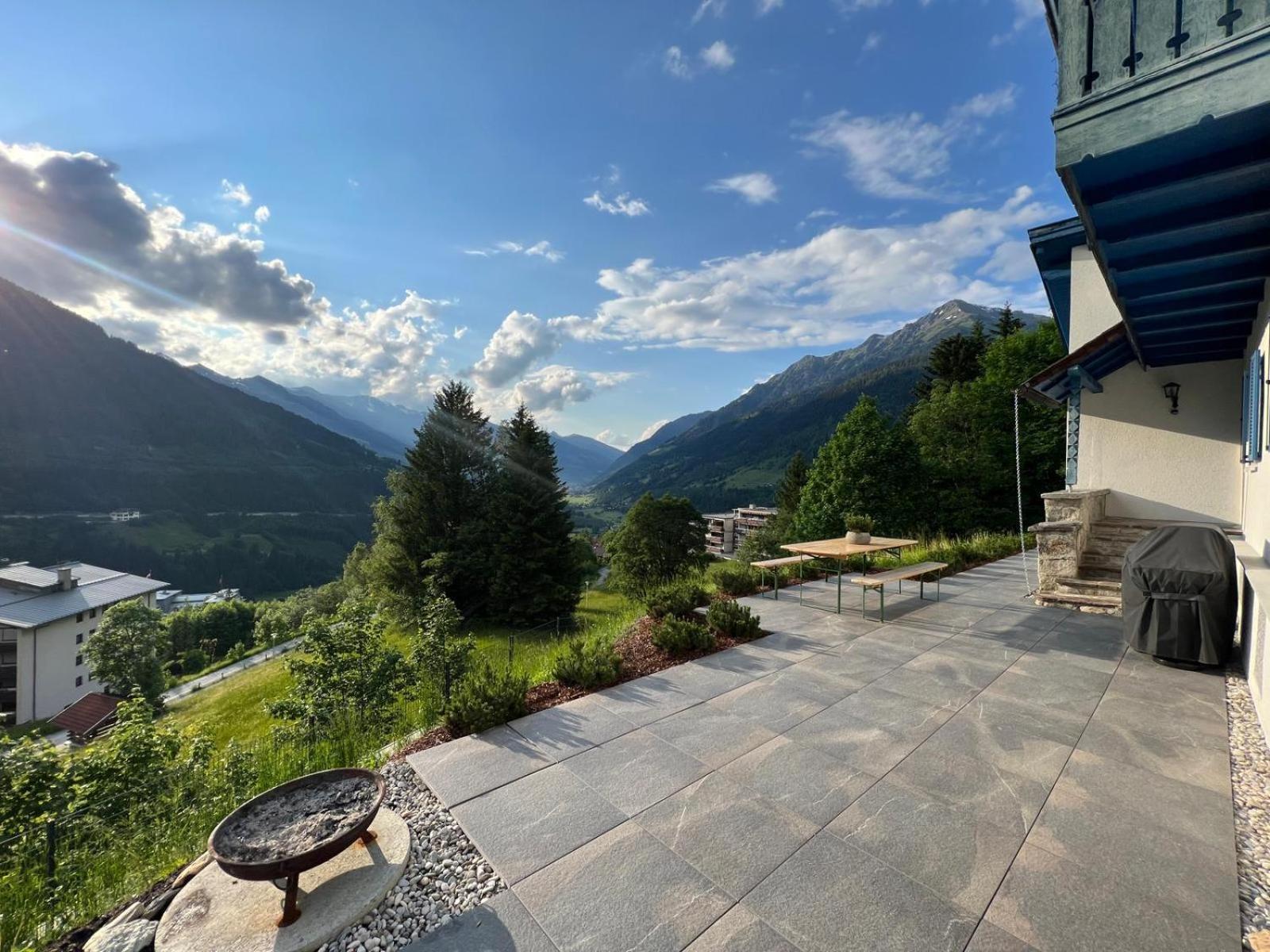 Charming With Sauna + Views! * Bad Gastein